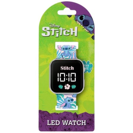 (image for) Lilo & Stitch Junior LED Watch Stitch