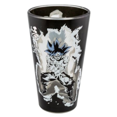 (image for) Dragon Ball Super Premium Large Glass Goku