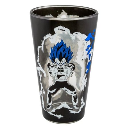 (image for) Dragon Ball Super Premium Large Glass Goku