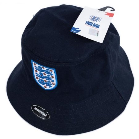 (image for) England FA Reversible Camo Bucket Hat