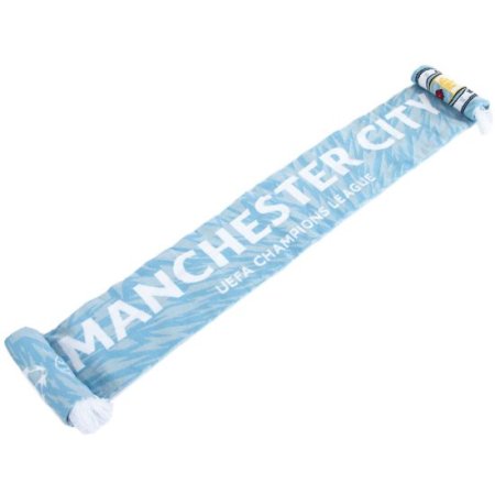 (image for) Manchester City FC UCL Scarf