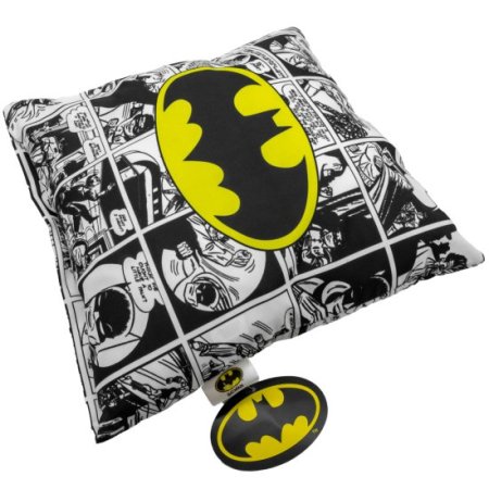 (image for) Batman Comic Cushion