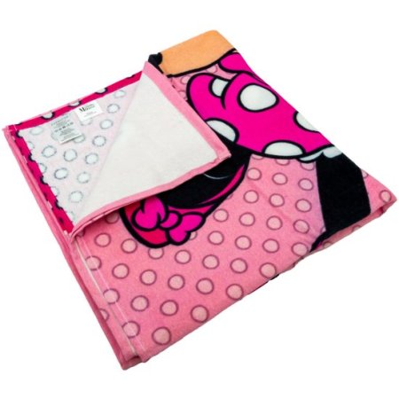(image for) Minnie Mouse Towel