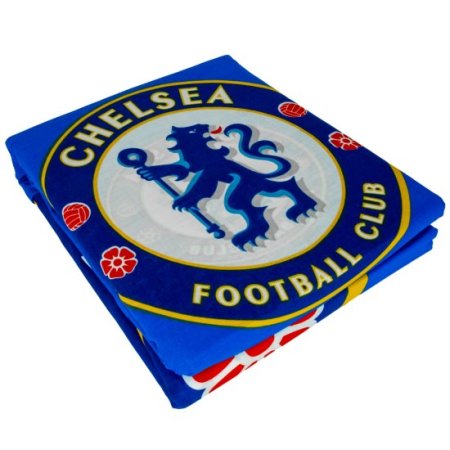 (image for) Chelsea FC Pulse Double Duvet Set