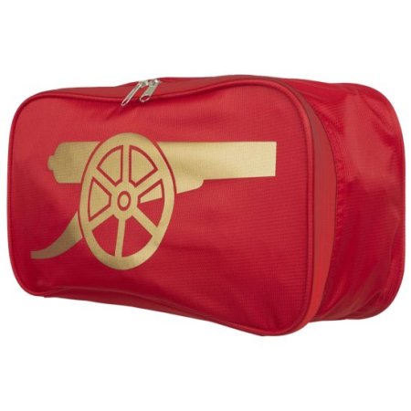 (image for) Arsenal FC Foil Print Boot Bag