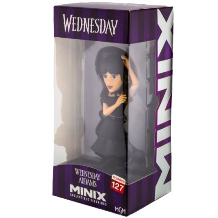 (image for) Wednesday MINIX Figure Wednesday Ball Dress