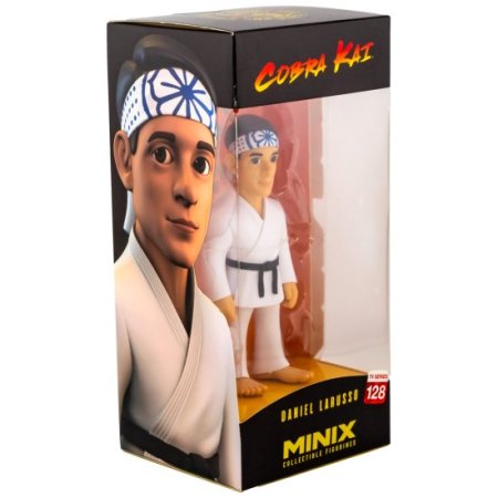 (image for) Cobra Kai MINIX Figure Daniel