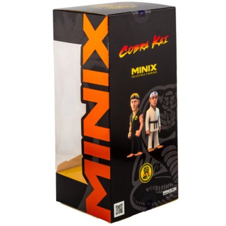 (image for) Cobra Kai MINIX Figure Daniel