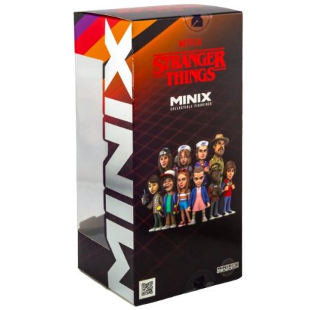 (image for) Stranger Things MINIX Figure Steve