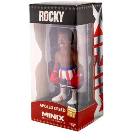 (image for) Rocky MINIX Figure Apollo