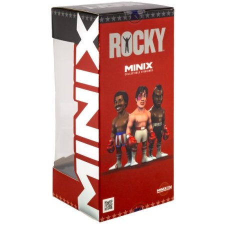 (image for) Rocky MINIX Figure Apollo