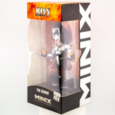 (image for) Kiss MINIX Figure The Demon