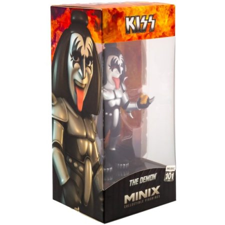 (image for) Kiss MINIX Figure The Demon