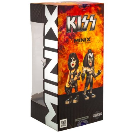 (image for) Kiss MINIX Figure The Demon