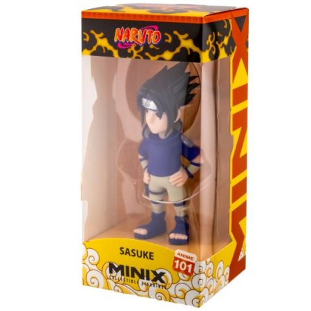 (image for) Naruto MINIX Figure Sasuke