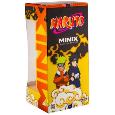 (image for) Naruto MINIX Figure Sasuke