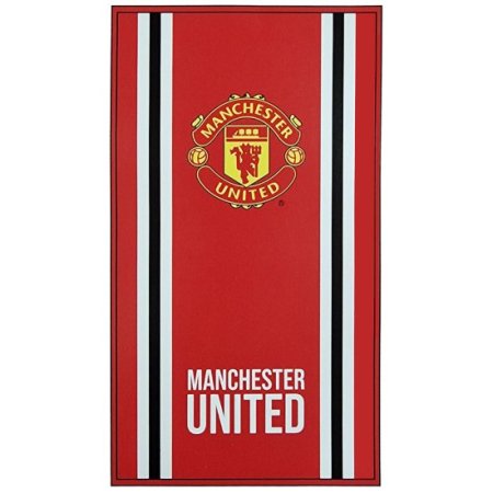 (image for) Manchester United FC Core Stripe Towel