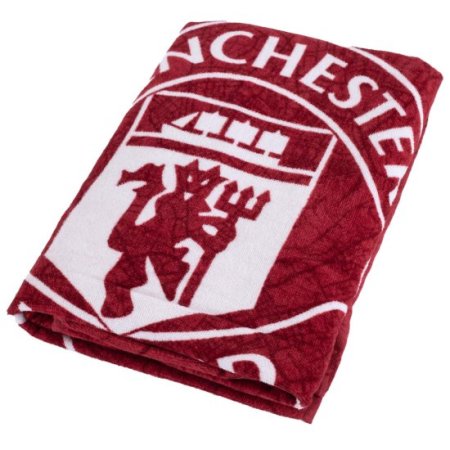 (image for) Manchester United FC Identity Towel