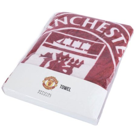 (image for) Manchester United FC Identity Towel