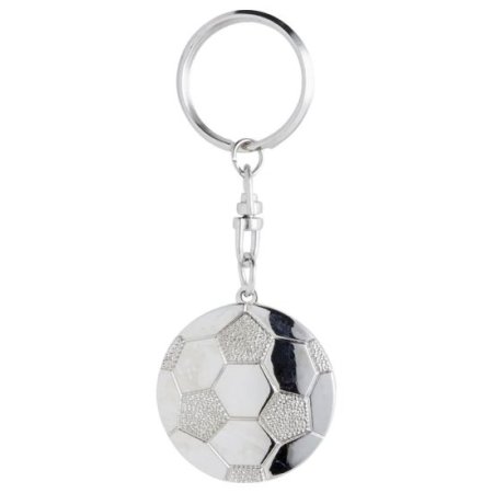 (image for) Manchester United FC Silver Ball Keyring