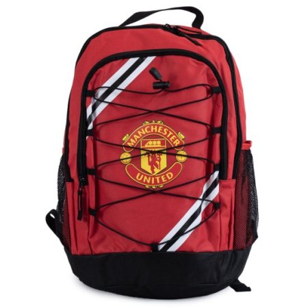 (image for) Manchester United FC Core Stripe Backpack