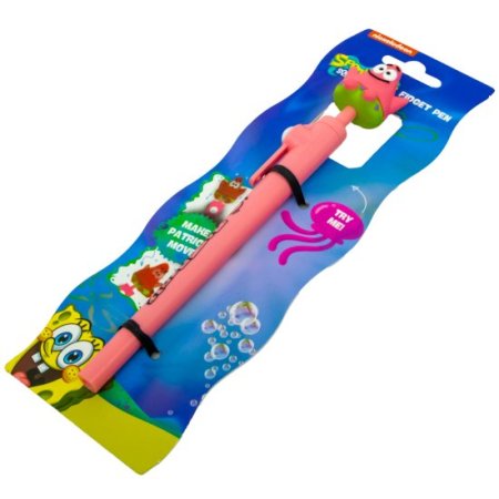 (image for) SpongeBob SquarePants Fidget Pen