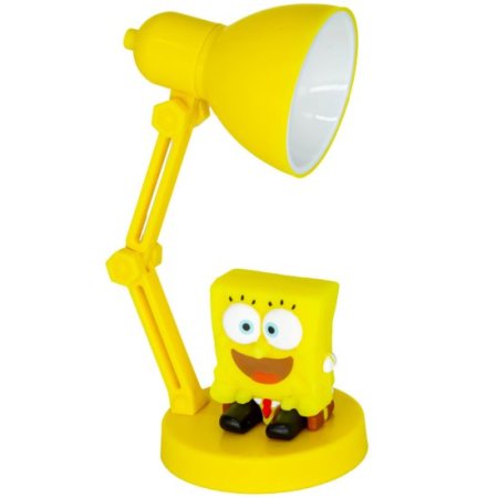 (image for) SpongeBob SquarePants Mini Desk Lamp