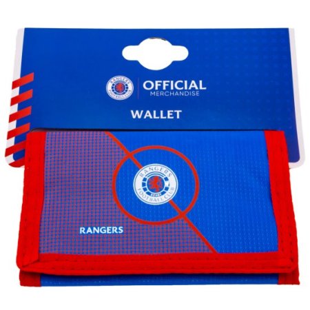 (image for) Rangers FC Centre Spot Wallet