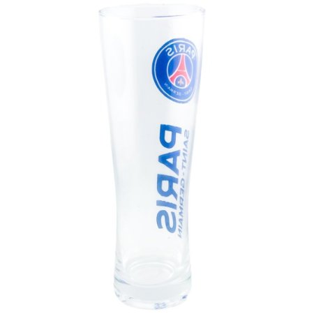 (image for) Paris Saint Germain FC Tall Beer Glass