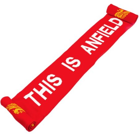 (image for) Liverpool FC This Is Anfield Scarf