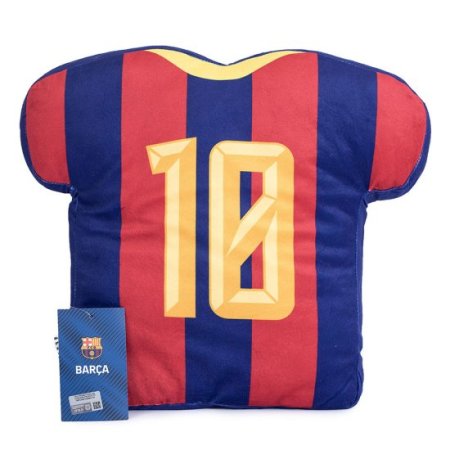 (image for) FC Barcelona Shirt Cushion