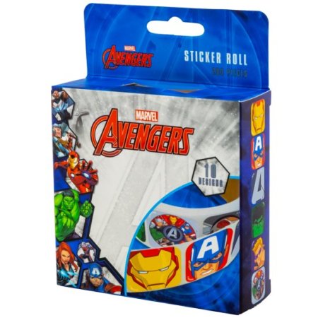 (image for) Avengers 200pc Sticker Box