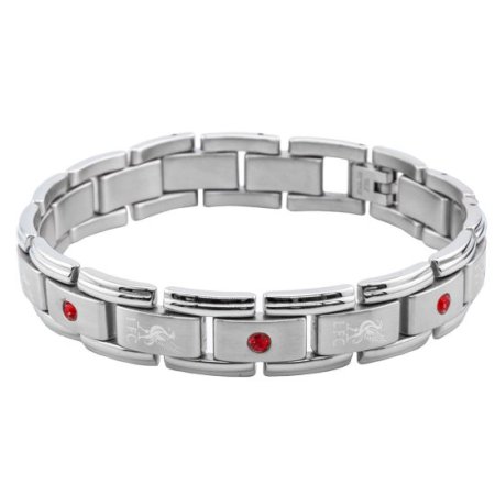 (image for) Liverpool FC Gem Link Bracelet