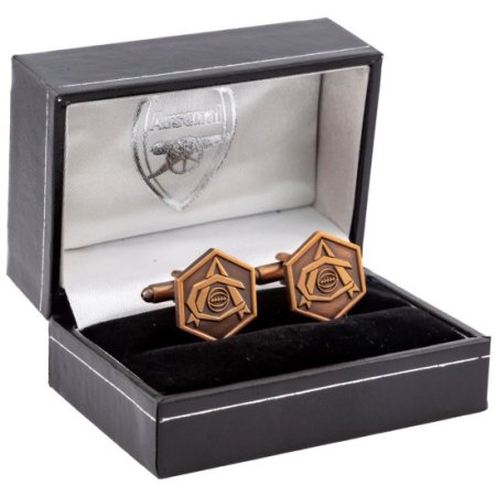 (image for) Arsenal FC Heritage Cufflinks