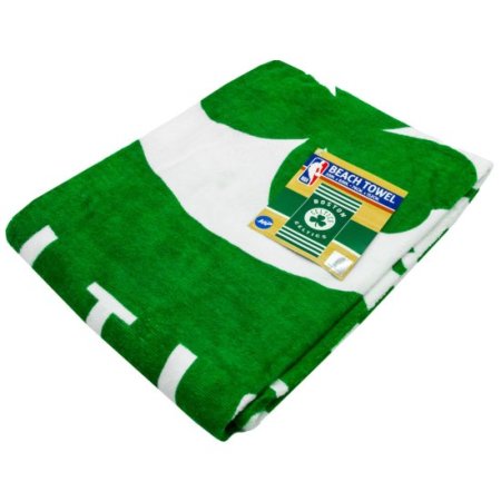 (image for) Boston Celtics Stripe Towel