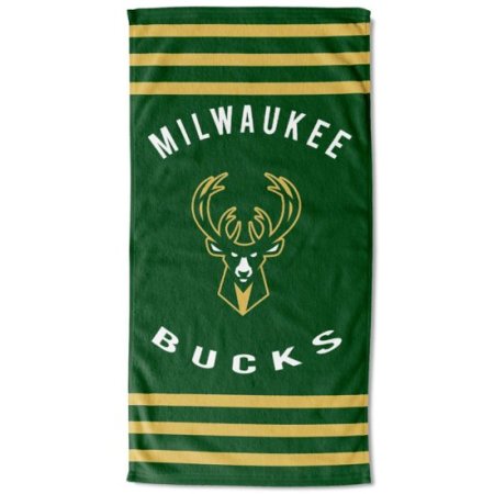 (image for) Milwaukee Bucks Stripe Towel