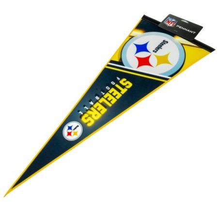 (image for) Pittsburgh Steelers Classic Felt Pennant