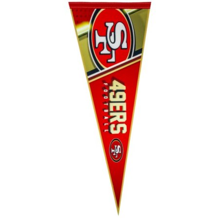 (image for) San Francisco 49ers Classic Felt Pennant