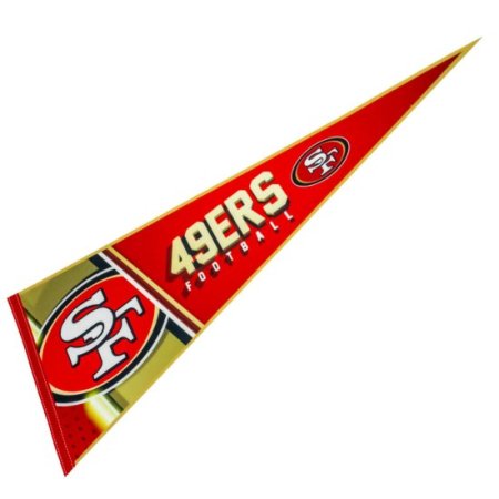 (image for) San Francisco 49ers Classic Felt Pennant