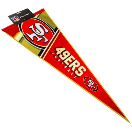 (image for) San Francisco 49ers Classic Felt Pennant