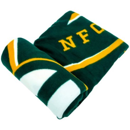 (image for) Green Bay Packers Fleece Blanket