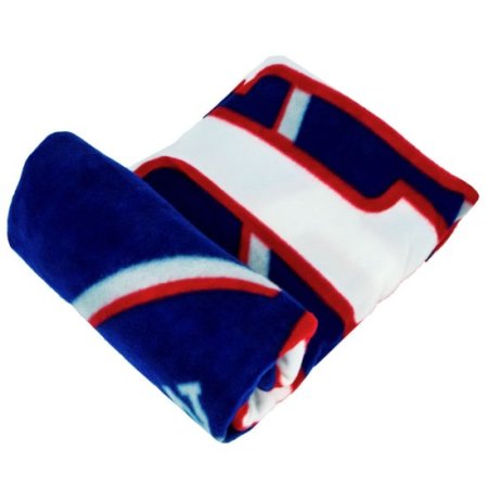 (image for) New York Giants Fleece Blanket
