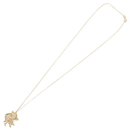 (image for) Rangers FC 18ct Gold Plated on Silver Pendant & Chain