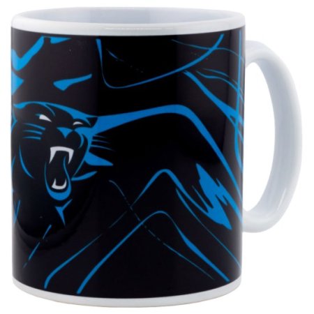 (image for) Carolina Panthers Camo Mug