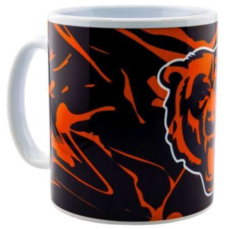 (image for) Chicago Bears Camo Mug