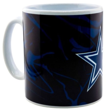 (image for) Dallas Cowboys Camo Mug