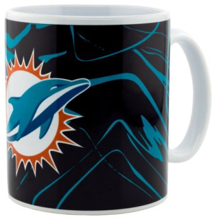 (image for) Miami Dolphins Camo Mug