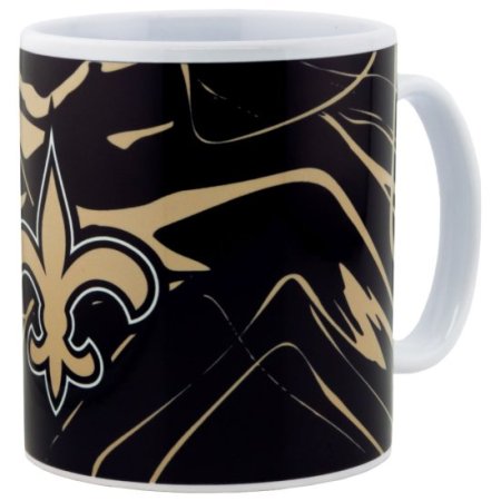 (image for) New Orleans Saints Camo Mug