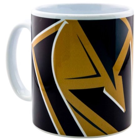 (image for) Vegas Golden Knights Cropped Logo Mug
