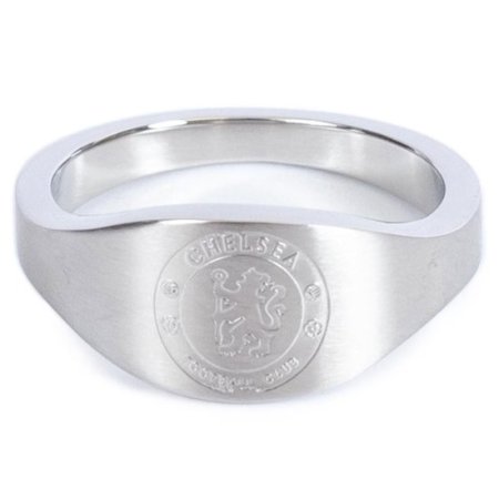(image for) Chelsea FC Oval Ring Small